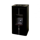 Salamandra a Pellets Dorica 10KW - Albicalor